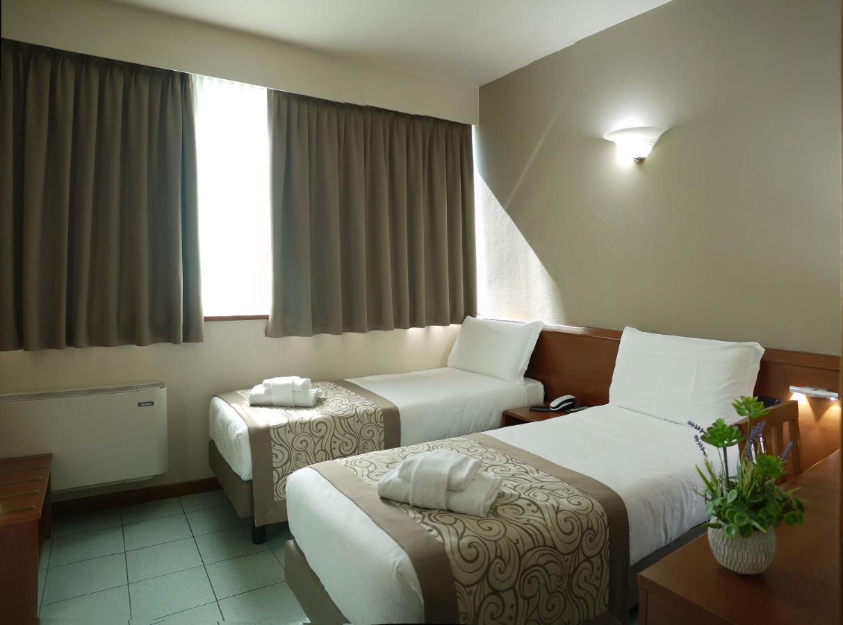 Ala Hotel Treviso Exteriér fotografie